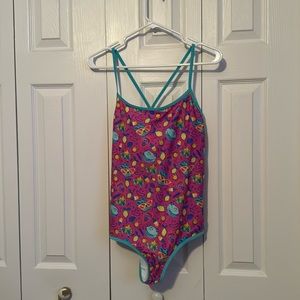 Disney Colorful One Piece Swimsuit
